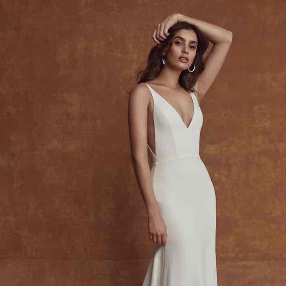 Sarah Seven Carmella Gown